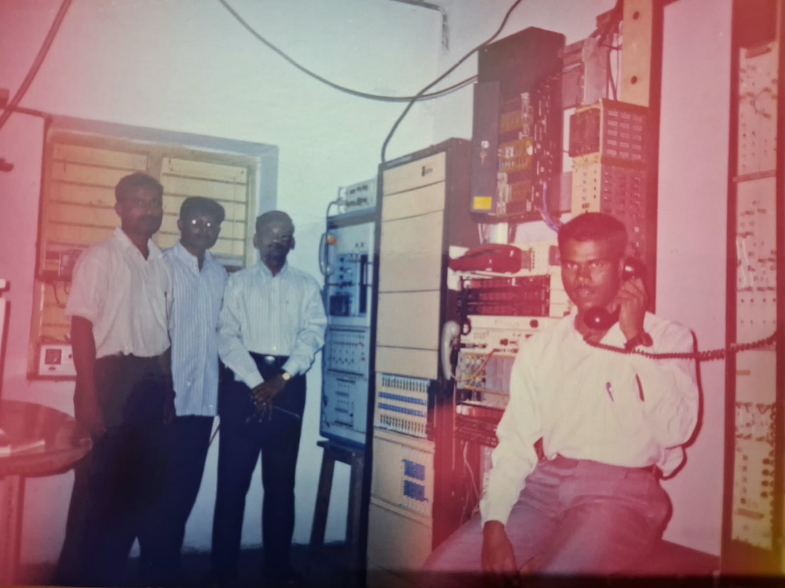 2001 Batch Photo